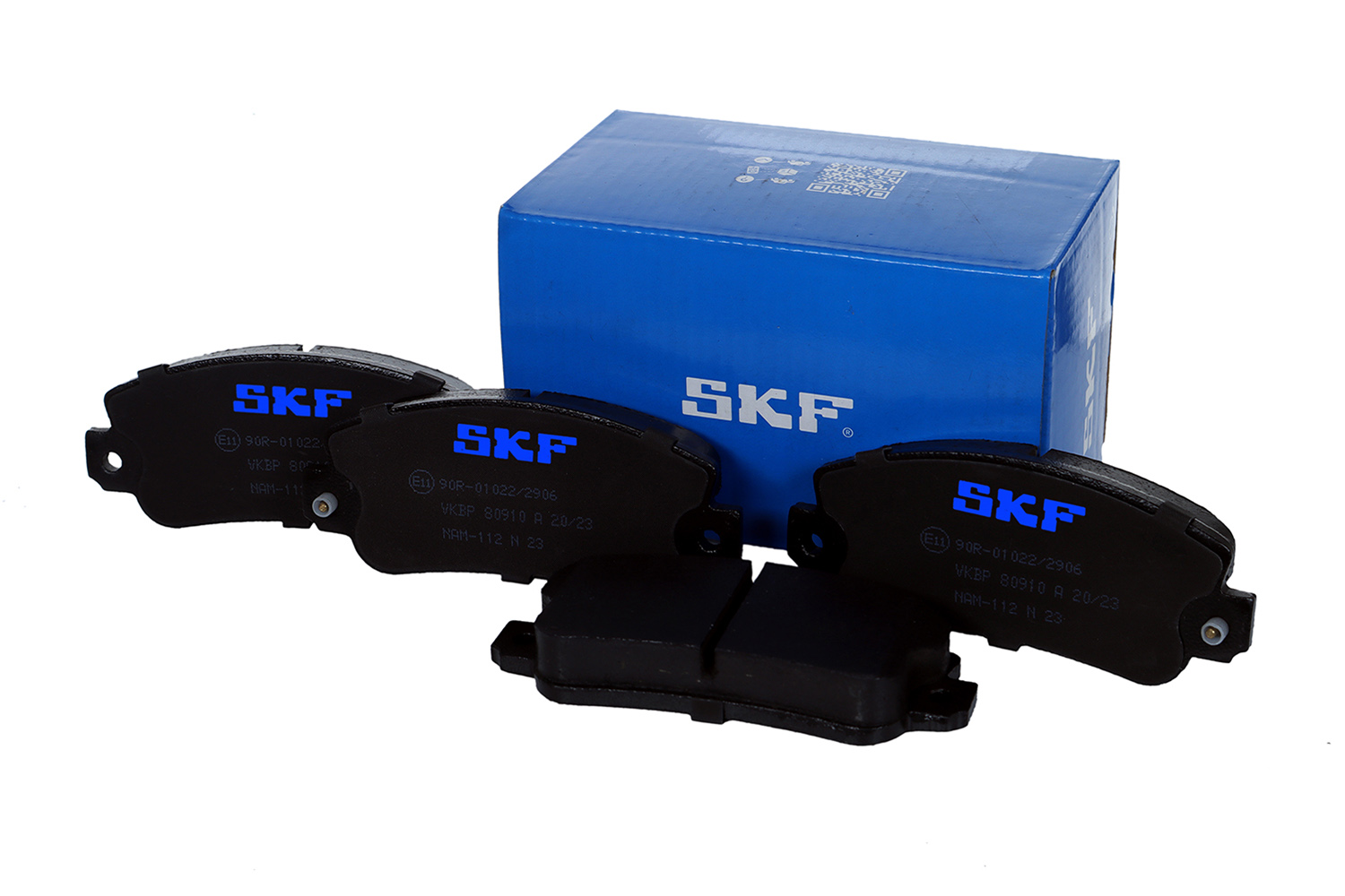 SKF Fékbetét, mind VKBP80910A_SKF